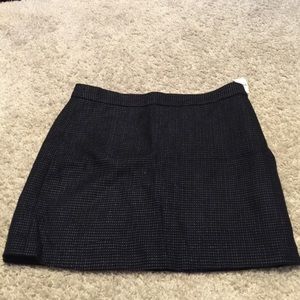 Gap Plaid Wool Skirt - NWT - 10